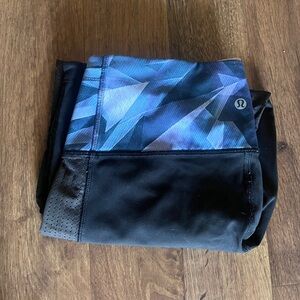 Lululemon Cropped Leggings